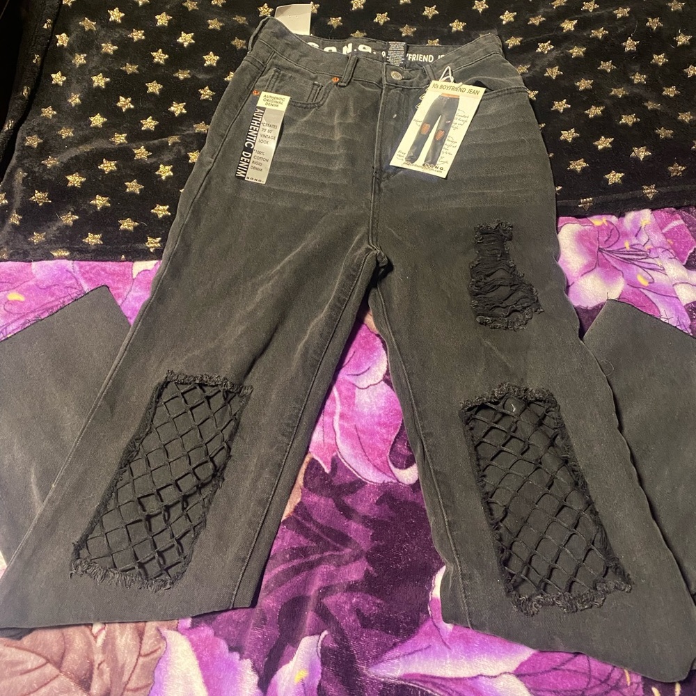 Womens boyfriend jeans
